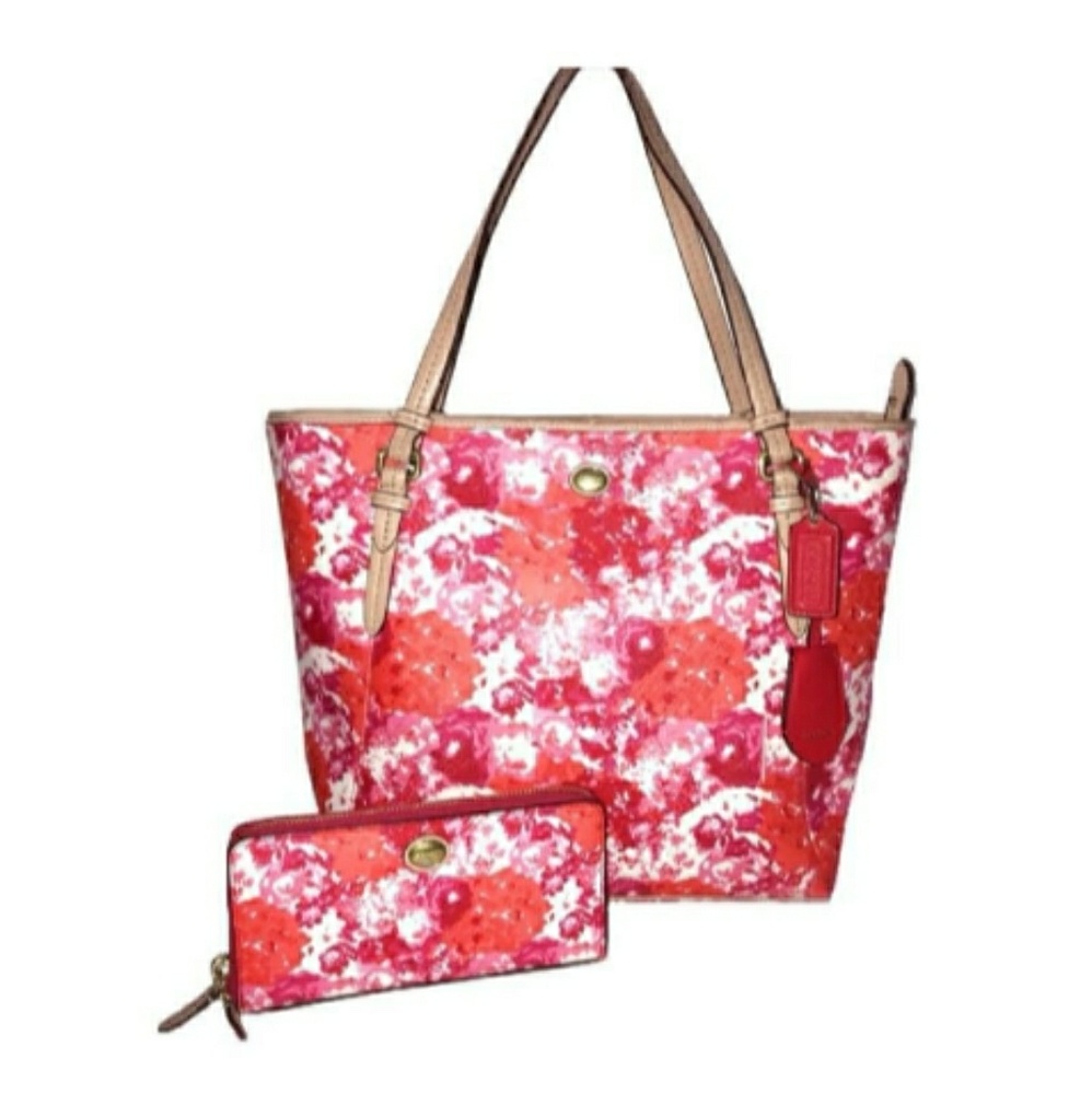Coach Tote